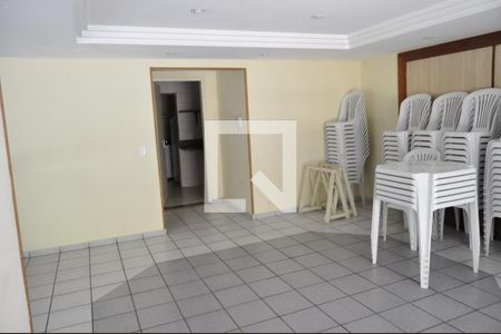 Apartamento à venda com 101m², 3 quartos e 1 vagaÁrea comum