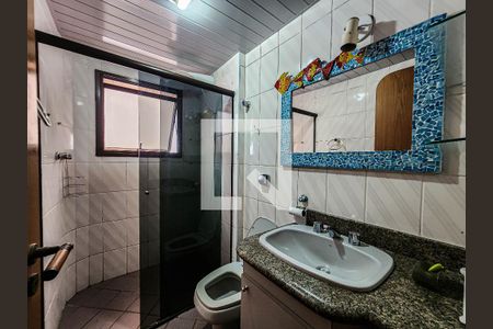 Apartamento para alugar com 140m², 3 quartos e 2 vagasBanheiro