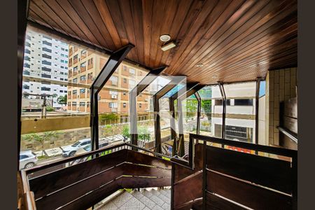 Apartamento para alugar com 140m², 3 quartos e 2 vagasFachada do bloco