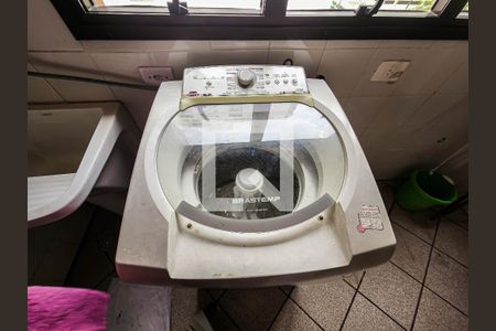 Apartamento para alugar com 140m², 3 quartos e 2 vagasÁrea de Serviço