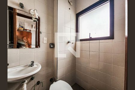 Apartamento para alugar com 140m², 3 quartos e 2 vagasBanheiro de serviço