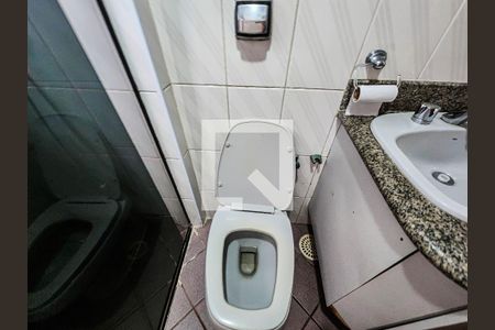 Apartamento para alugar com 140m², 3 quartos e 2 vagasBanheiro