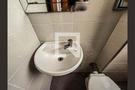 Apartamento para alugar com 140m², 3 quartos e 2 vagasBanheiro de serviço