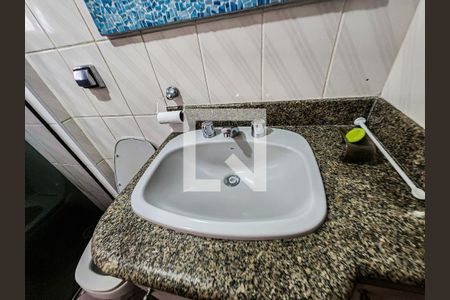 Apartamento para alugar com 140m², 3 quartos e 2 vagasBanheiro