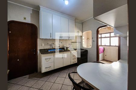 Apartamento para alugar com 140m², 3 quartos e 2 vagasCozinha