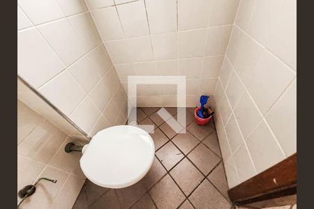 Apartamento para alugar com 140m², 3 quartos e 2 vagasBanheiro de serviço