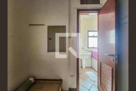 Apartamento para alugar com 140m², 3 quartos e 2 vagasQuarto de Serviço