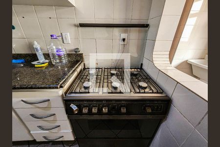 Apartamento para alugar com 140m², 3 quartos e 2 vagasCozinha