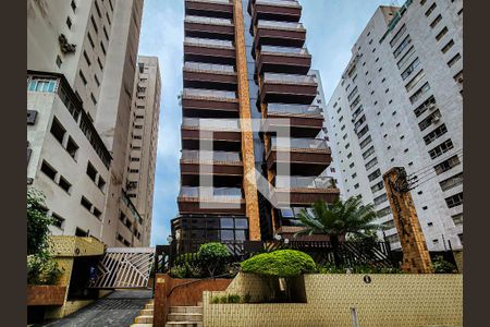 Apartamento para alugar com 140m², 3 quartos e 2 vagasFachada do Prédio