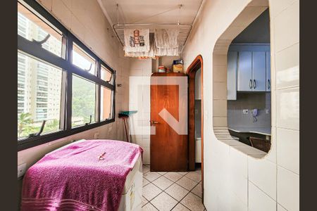 Apartamento para alugar com 140m², 3 quartos e 2 vagasÁrea de Serviço