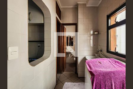 Apartamento para alugar com 140m², 3 quartos e 2 vagasÁrea de Serviço