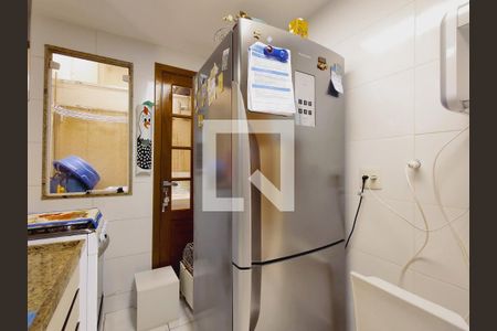 Casa de condomínio à venda com 110m², 3 quartos e 1 vagaCozinha - Armários