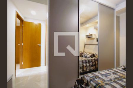 Casa de condomínio à venda com 110m², 3 quartos e 1 vagaQuarto 3 - Suíte