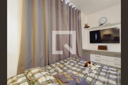 Casa de condomínio à venda com 110m², 3 quartos e 1 vagaQuarto 3 - Suíte