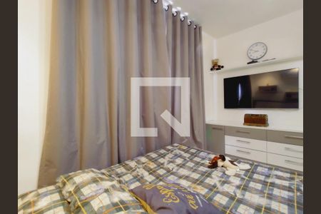 Casa de condomínio à venda com 110m², 3 quartos e 1 vagaQuarto 3 - Suíte