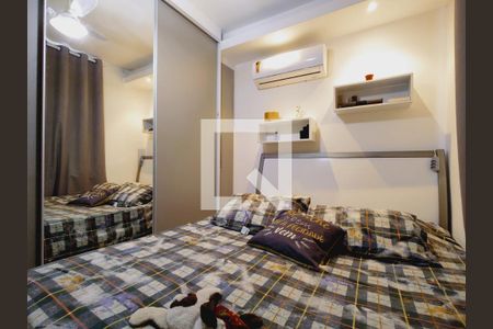 Casa de condomínio à venda com 110m², 3 quartos e 1 vagaQuarto 3 - Suíte