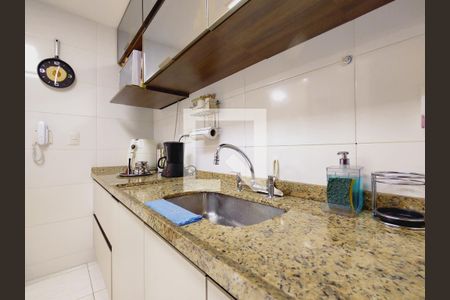 Casa de condomínio à venda com 110m², 3 quartos e 1 vagaCozinha - Armários