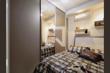 Casa de condomínio à venda com 110m², 3 quartos e 1 vagaQuarto 3 - Suíte