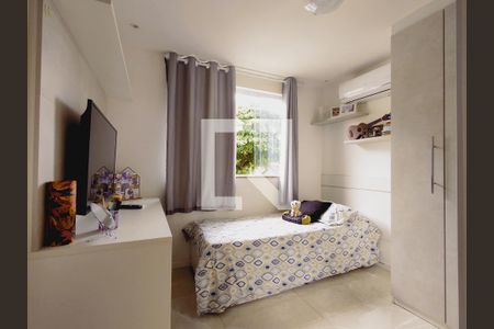 Casa de condomínio à venda com 110m², 3 quartos e 1 vagaQuarto 2