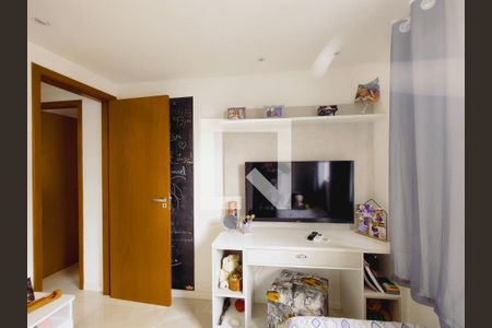 Casa de condomínio à venda com 110m², 3 quartos e 1 vagaQuarto 2