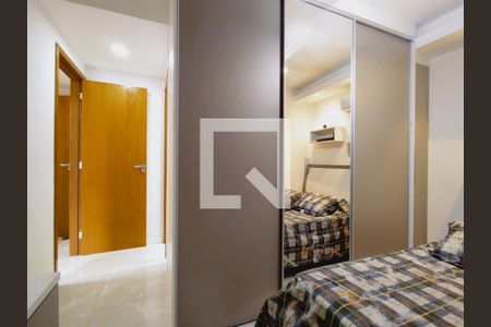 Casa de condomínio à venda com 110m², 3 quartos e 1 vagaQuarto 3 - Suíte