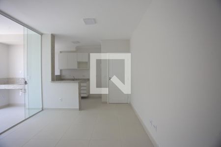 Sala de apartamento para alugar com 2 quartos, 60m² em João Pinheiro, Belo Horizonte
