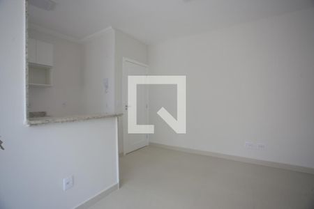 Sala de apartamento para alugar com 2 quartos, 60m² em João Pinheiro, Belo Horizonte