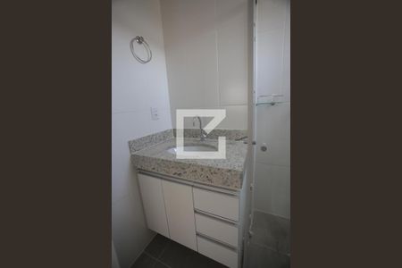 Apartamento para alugar com 60m², 2 quartos e 1 vagaBanheiro social