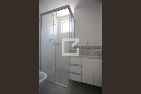 Apartamento para alugar com 60m², 2 quartos e 1 vagaBanheiro da Suíte