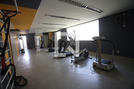 Apartamento para alugar com 60m², 2 quartos e 1 vagaÁrea comum - Academia