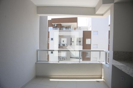 Varanda da Sala de apartamento para alugar com 2 quartos, 60m² em João Pinheiro, Belo Horizonte