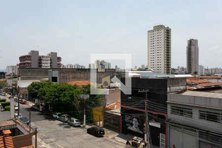 Apartamento para alugar com 39m², 2 quartos e sem vagaÁrea comum - Vista do Corredor
