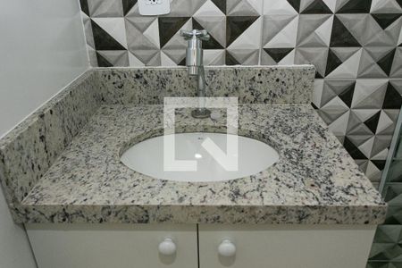 Apartamento para alugar com 39m², 2 quartos e sem vagaBanheiro