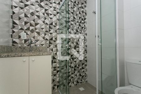 Apartamento para alugar com 39m², 2 quartos e sem vagaBanheiro