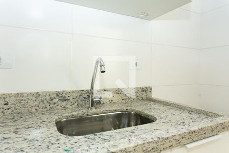 Cozinha - Pia de apartamento para alugar com 2 quartos, 39m² em Chácara Califórnia, São Paulo