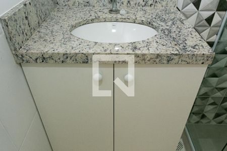 Apartamento para alugar com 39m², 2 quartos e sem vagaBanheiro