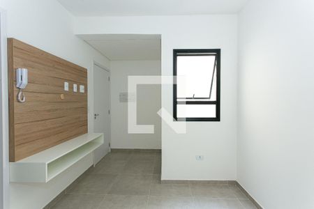 Sala de apartamento para alugar com 2 quartos, 39m² em Chácara Califórnia, São Paulo