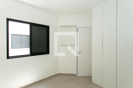 Quarto 1 de apartamento para alugar com 2 quartos, 39m² em Chácara Califórnia, São Paulo