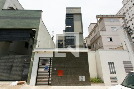 Apartamento para alugar com 39m², 2 quartos e sem vagaFachada