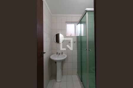 Casa para alugar com 60m², 1 quarto e sem vagaBanheiro