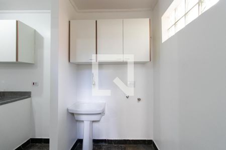 Casa para alugar com 60m², 1 quarto e sem vagaÁrea de Serviço