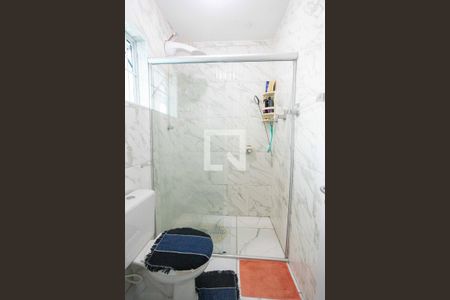 Casa à venda com 149m², 3 quartos e 2 vagas Casa à venda com 149m², 3 quartos e 2 vagasBanheiro da Suite Casa 3