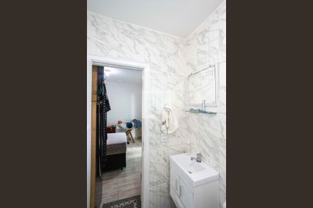 Casa à venda com 149m², 3 quartos e 2 vagas Casa à venda com 149m², 3 quartos e 2 vagasBanheiro da Suite Casa 3