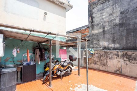 Casa à venda com 149m², 3 quartos e 2 vagas Casa à venda com 149m², 3 quartos e 2 vagasÁrea de Serviço