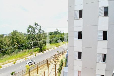 Vista do Quarto 1  de apartamento para alugar com 2 quartos, 53m² em Parque São Jorge, Campinas