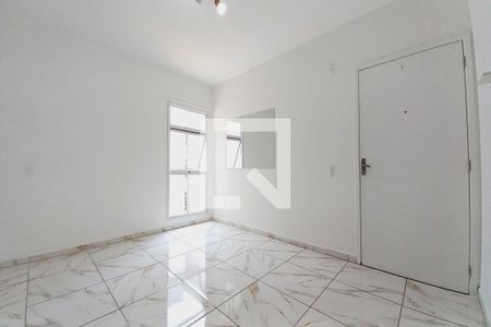 Sala de apartamento para alugar com 2 quartos, 53m² em Parque São Jorge, Campinas