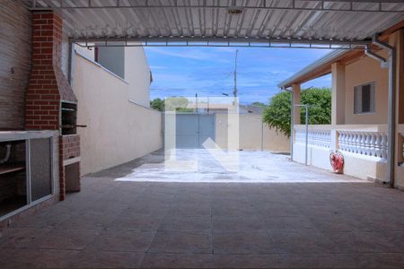 Garagem de casa para alugar com 3 quartos, 100m² em Parque da Figueira, Paulínia