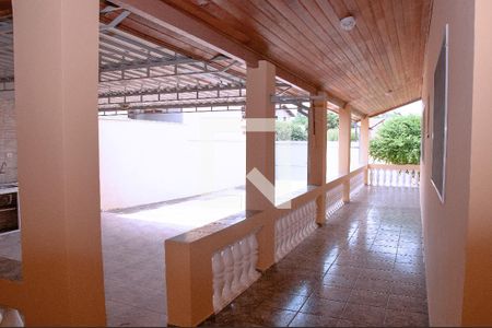 Garagem de casa para alugar com 3 quartos, 100m² em Parque da Figueira, Paulínia