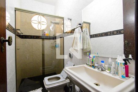 Casa para alugar com 225m², 3 quartos e 2 vagas Casa para alugar com 225m², 3 quartos e 2 vagasBanheiro