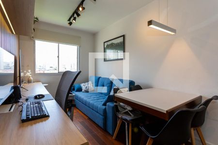 Sala de apartamento à venda com 2 quartos, 40m² em Liberdade, São Paulo